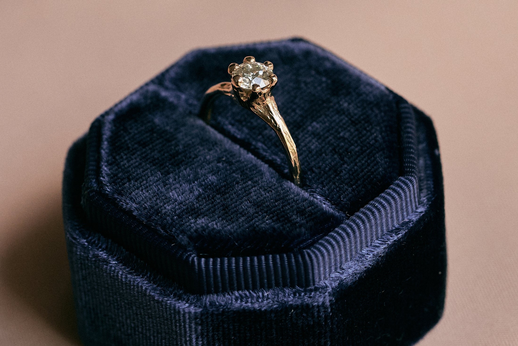 Unieke verlovingsringen– Nadine Kieft Jewelry Amsterdam