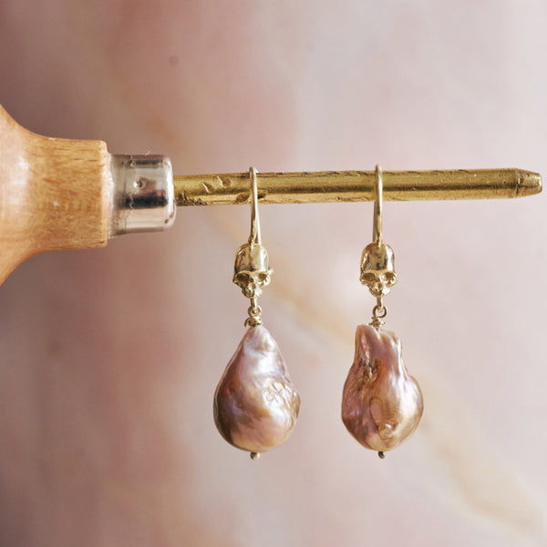 Skully Baroque Pearls