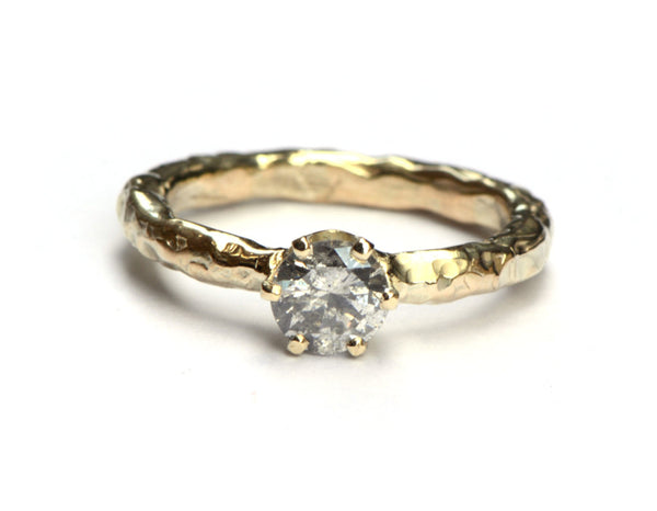 Salt & Pepper diamond