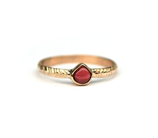 Ring voor Petra