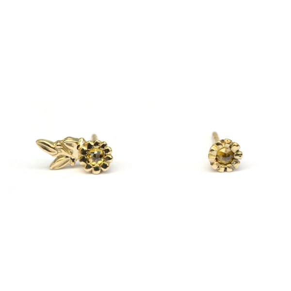 Oorsieraden Daisies