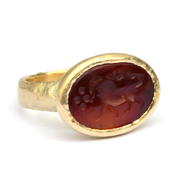 Lion Ring