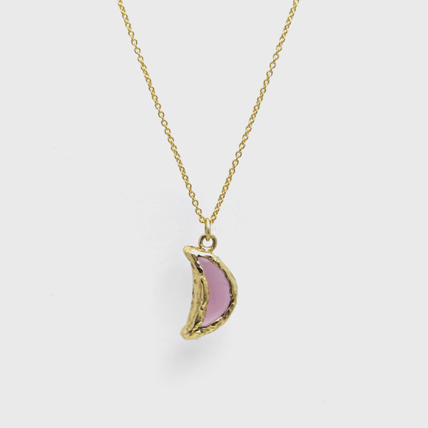 Pink moon