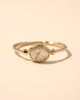 Ring met ovale icediamant