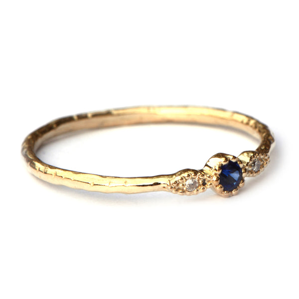 Ring Ella Blue