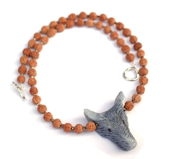 Collier Wolf