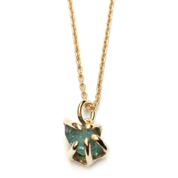 Hangertje met ruwe Apatite