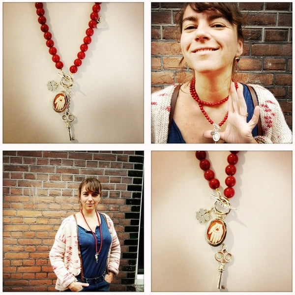 Lucky Charm Necklace