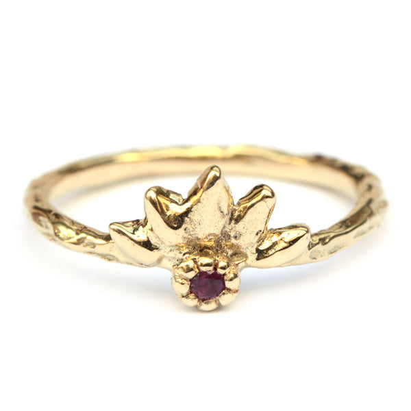 Ring Ruby June
