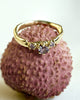 Ring Loulou met spinel