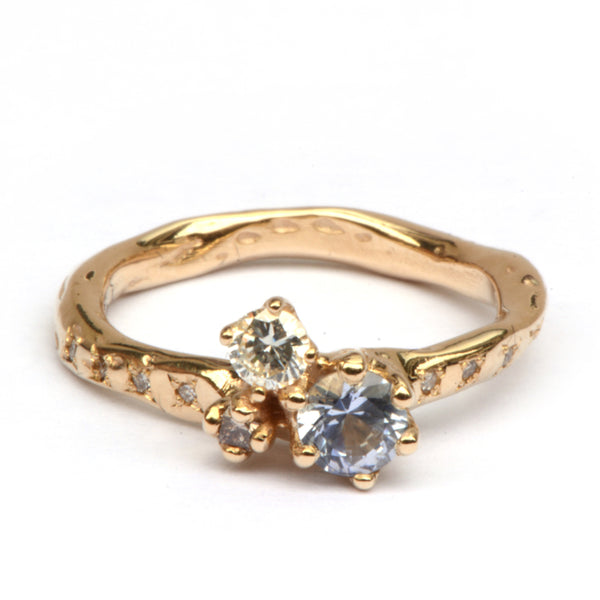 Ring Abbey met eigen stenen