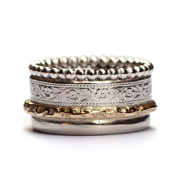 Stapelring