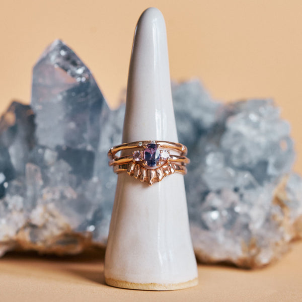 Ring Victoria met spinel