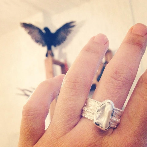 Ring voor Marielle