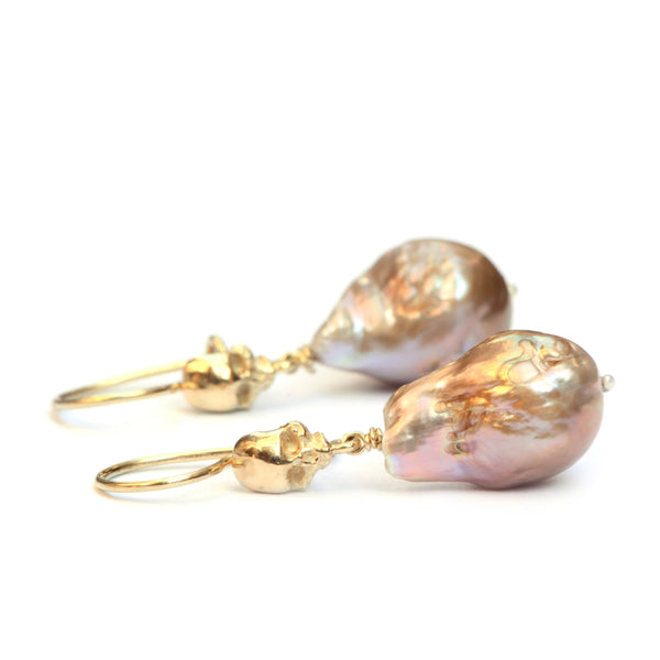 Skully Baroque Pearls