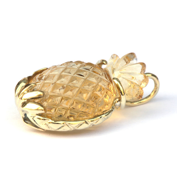 Pine apple hangertje