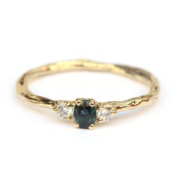 Ring Amy Blue