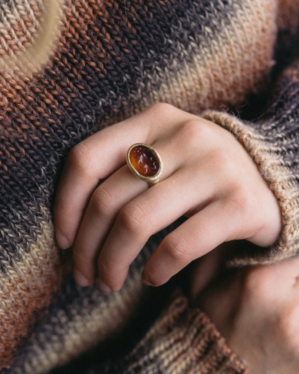 Lion Ring