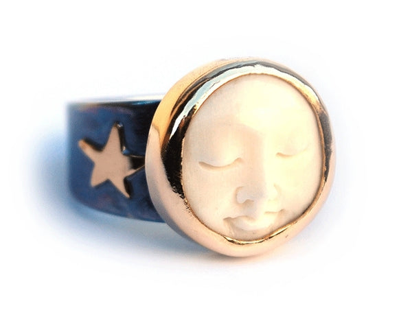 Maan ring