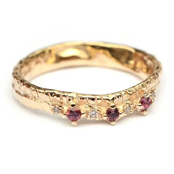 Ring Indy Red