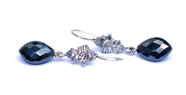 Oorhangers Black Birds
