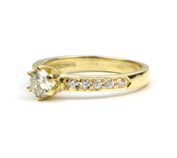Ring voor Dolly