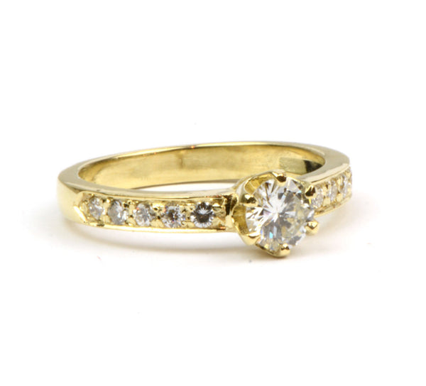 Ring voor Dolly