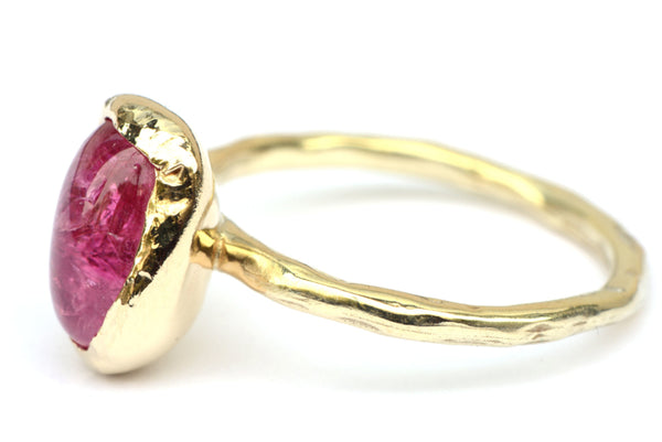 Jelly bean ring