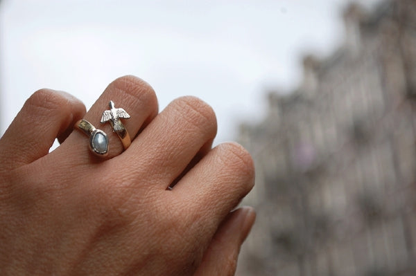 Ring voor Jacqueline