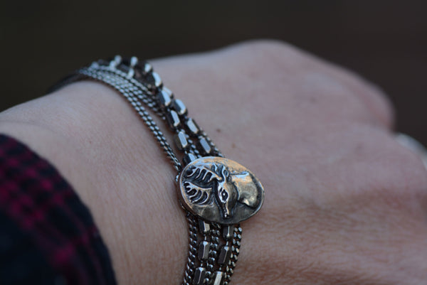 Hertenarmband