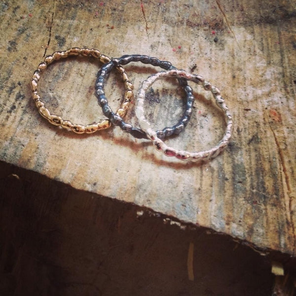 Ringenset voor Renate restantbedrag
