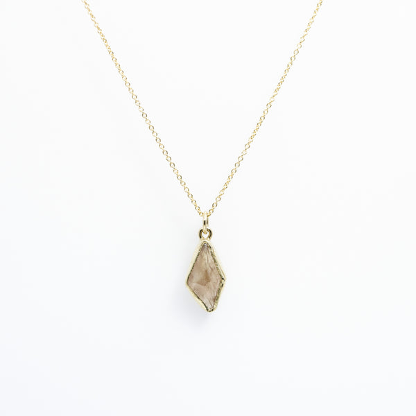 Ketting met topaas