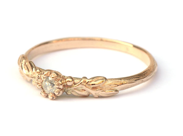 Ring Rosa Nora