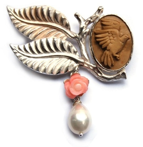 Vogelbroche