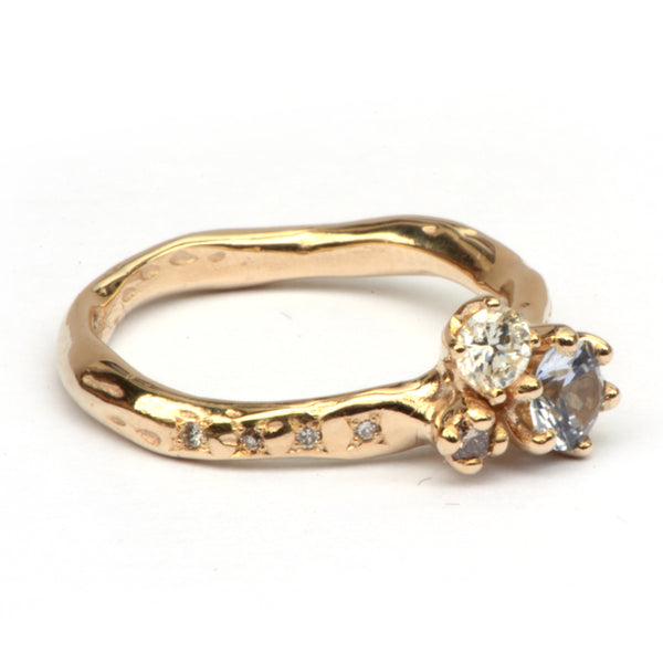 Ring Abbey met eigen stenen