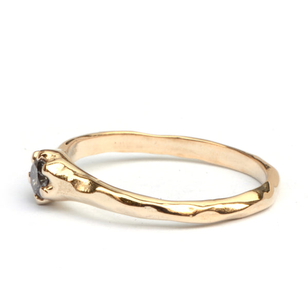 Ring Lilly met galaxy diamant