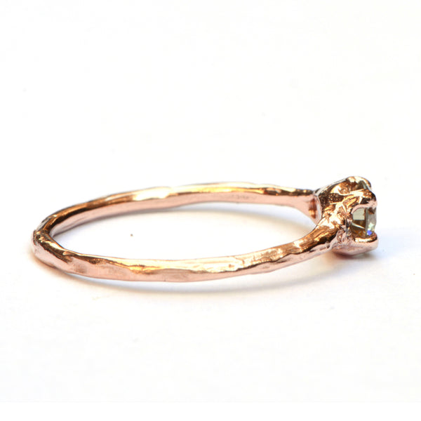 Ring Jenny met fancy diamanten