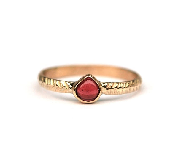 Ring voor Petra