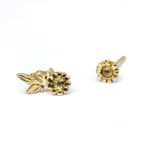Oorsieraden Daisies