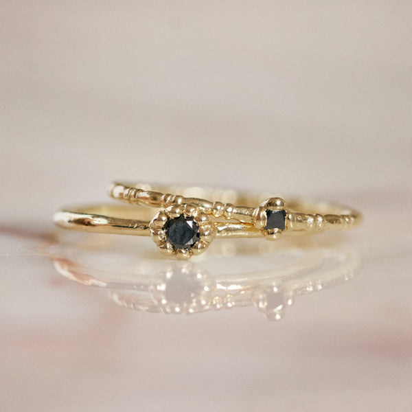 Ring Noa Black