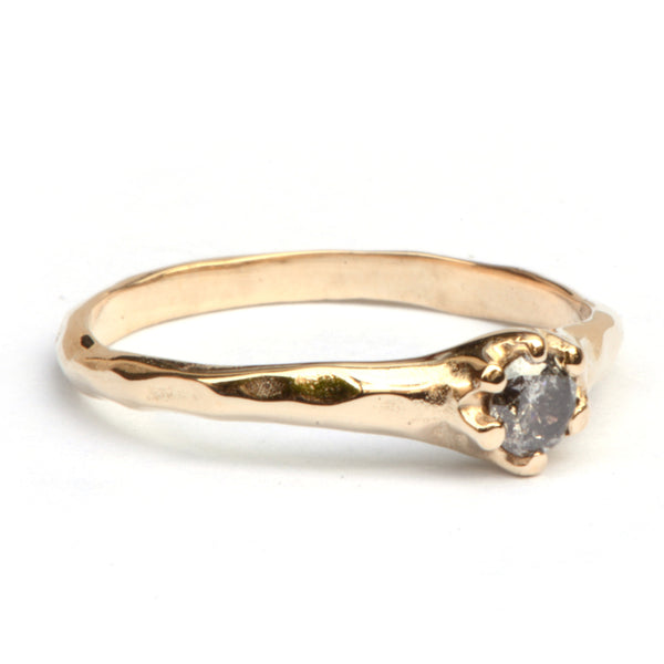 Ring Lilly met galaxy diamant