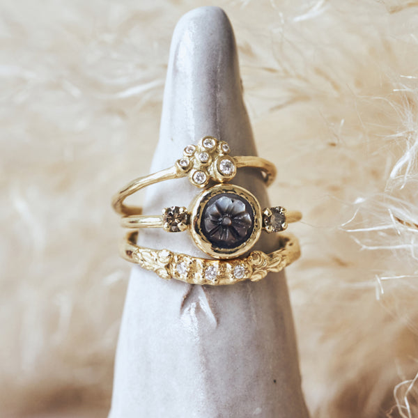 Ring Nala met diamanten